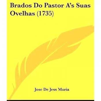 Brados Do Pastor A's Suas Ovelhas