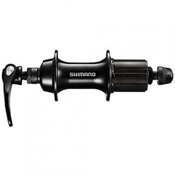 Shimano Road FH-RS300 - Buje - 8/9/10 marchas negro Modelo 36 orificios 2017