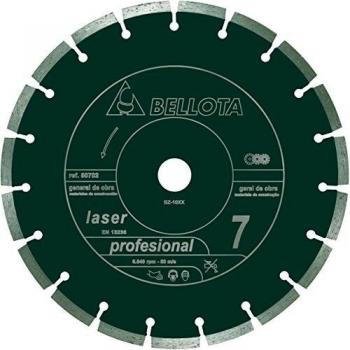 Bellota 50702-230 - DISCO DIAM. PROFESIONAL 7 LASER