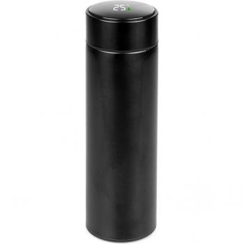 Termo deportivo DAM de 500 ml con indicador de temperatura inteligente