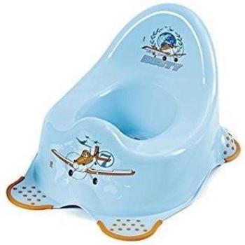 Orinal práctico planos de color OKT Niños: azul