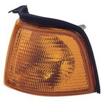 VAN WEZEL Piloto intermitente lateral 0320903, compatible con varios modelos de automóviles, incluye bombilla integrada, fácil instalación, diseño OEM para ajuste perfecto y alta visibilidad