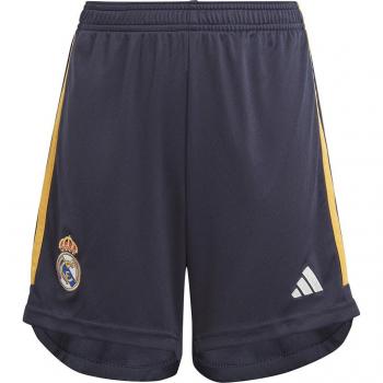 Pantalón corto de niños 2ª equipación Real Madrid CF 2023-2024 adidas