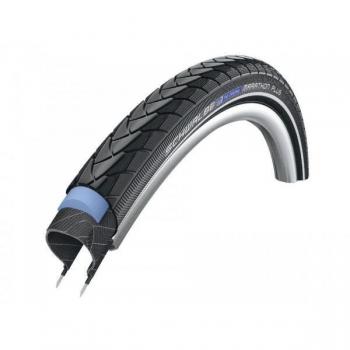 Schwalbe Marathon Plus Tyre 16 x 1.35 (35 349) with Smartguard technology