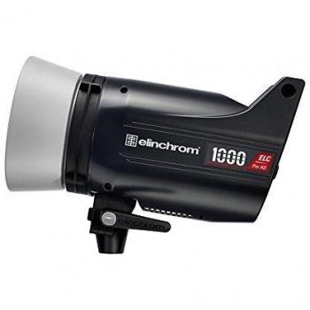 Elinchrom ELC Pro HD 1000 - Flash Compacto