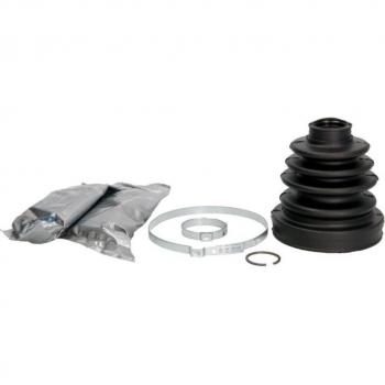 Fuelle de transmisión SPIDAN 36436, kit completo para eje de transmisión, incluye fuelles y accesorios necesarios para la instalación, fabricado con materiales duraderos y resistentes a la abrasión, diseñado para asegurar un sellado efectivo y preven