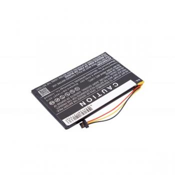 Razer Turret Gaming Lapboard Replacement Battery - 3.7V 2.15Ah LiPo Akku