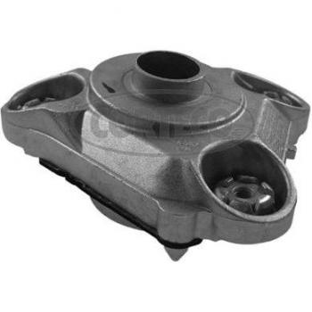 Copela de amortiguador CORTECO Top Strut Mounting 80001632, compatible con vehículos, fabricada en material de alta calidad para una mayor durabilidad, diseño que reduce vibraciones y ruidos, fácil instalación, dimensiones específicas