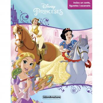 Princeses. Llibreaventures