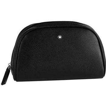 Montblanc trousse da toilette grande Sartorial nero 116761