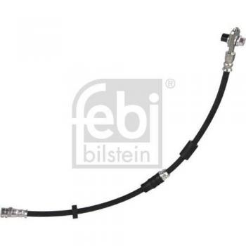 Tubo de freno FEBI BILSTEIN 178630 - manguera de freno, longitud adecuada, alta resistencia a la presión, compatible con sistemas de frenos hidráulicos, fabricado en material duradero y flexible para fácil