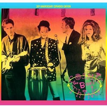 The b52s cosmic thing lp vinilo