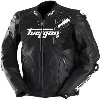 Chaqueta de moto Furygan Raptor Evo 3 con protección y diseño aerodinámico