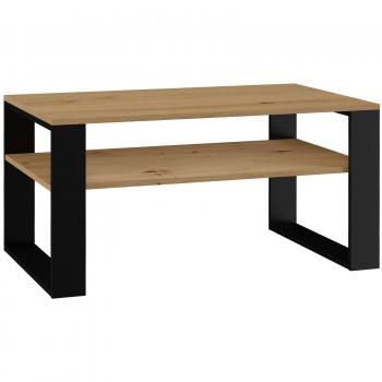 Topeshop Modern 1P Biel CZ Café/Side/End Table