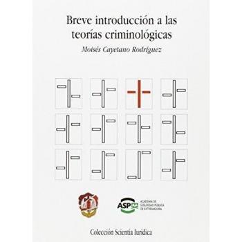 Breve introducción a las teorías criminológicas