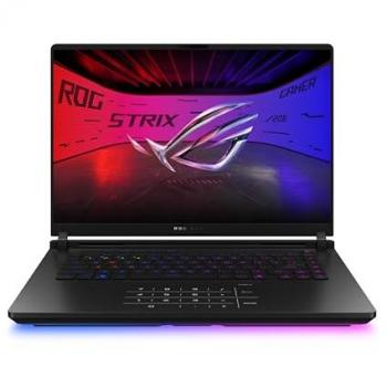 ASUS ROG Strix Scar 16 Portátil Gaming 16 Intel Core Ultra 9 275HX, 64 GB RAM, 1 TB SSD, NVIDIA GeForce RTX 5090, Wi-Fi 7, Windows 11