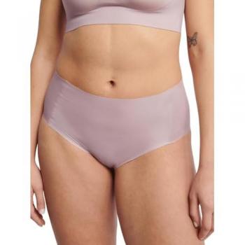 Braga Alta Sloggi Zero Feel 2.0 - Sin Costuras, Comodidad Total, Color Lila y Rosa, Talla XL