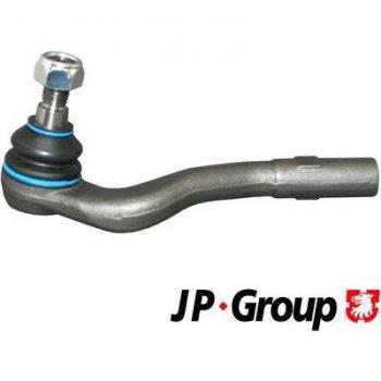 Rótula de dirección JP GROUP tie rod end 1344601770, compatible con vehículos, fabricada en acero de alta calidad, diseño optimizado para una mayor durabilidad y rendimiento, fácil instalación y ajuste preciso