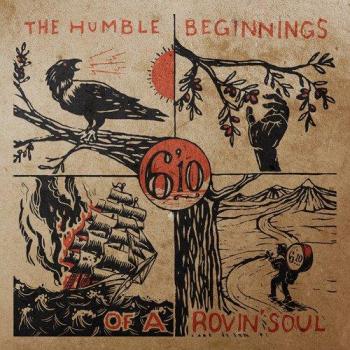 Humble Beginnings of a Rovin Soul (Vinyl Record)