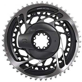 SRAM DM Axs D1 - Juego de medidores de Potencia para Unisex, Color Gris Polar, 48-35T