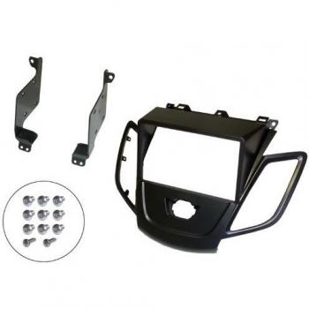 KINDVOX Soporte D/D para Ford Fiesta Negro 2008>