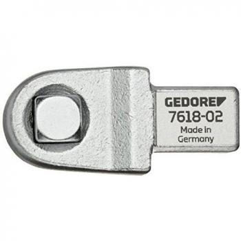 Cabeza Cuadrada Intercambiable Gedore 1/2 SE 14x18 mm
