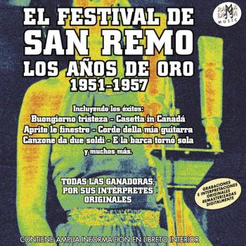 San Remo Festival: The Golden Years 1951-1957 (IMPORT)
