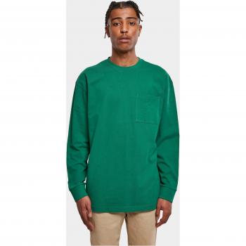 Urban Classics Heavy Oversized Long Sleeve Pocket T-Shirt