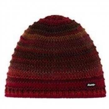 Gorro Eisbär Mikata Unisex Talla Única Color Rojo Marrón
