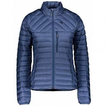 Scott Insuloft Light Down - Plumífero para Mujer, Mujer, Color Azul Vaquero, tamaño S