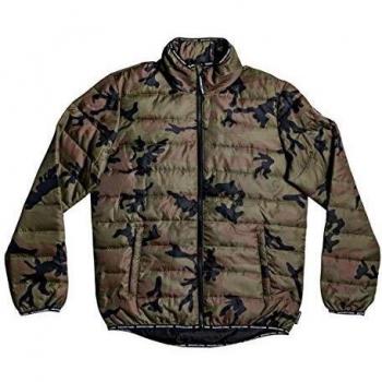 DC Shoes Tintern - Chaqueta Aislante Ligera Resistente al Agua - Hombre - XS