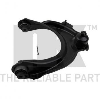 Control arm NK 5012654 - Barra oscilante de suspensión de ruedas, fabricada en acero de alta resistencia, compatible con múltiples modelos de vehículos, diseño optimizado para un mejor rendimiento y durabilidad, incluye todos los componentes necesario