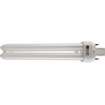 Silver Electronics Bombilla PLC 26W 4Pin 4200k