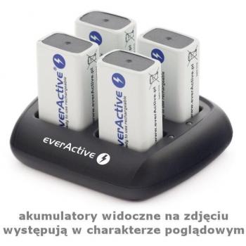 EverActive NC-109 Intelligent 9V Ni-MH Battery Charger