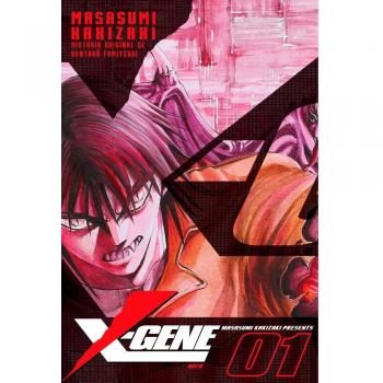 X-Gene, Vol. 1