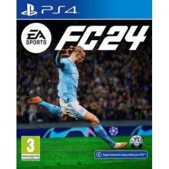 EA Sports FC 24 - Juego para Consola Sony PlayStation 4 (PS4)