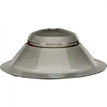 NUK 10256419 Magic Cup – Tapa de repuesto, silicona, 1 unidad [colores surtidos]