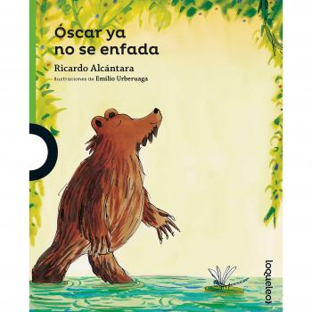 Ãscar ya no se enfada - Alcantara, Ricardo