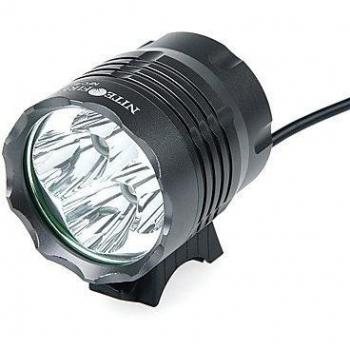 nitefire nfc-40 4-mode 4xcree XML-T6 LED linterna