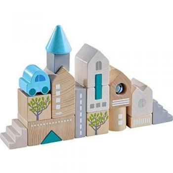 HABA My Little Town Wooden Blocks