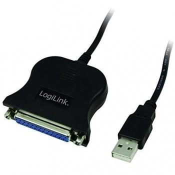 LogiLink UA0054A - Adaptador USB 2.0 a D-sub