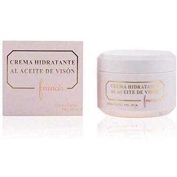 Francis Crema Hidratante Facial con Aceite de Visón 100 ml