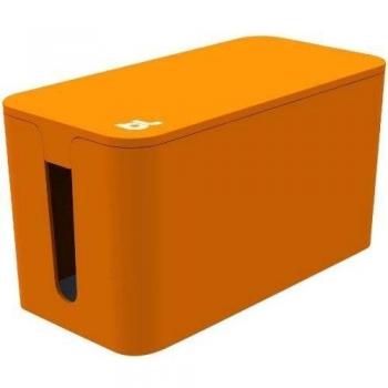 BlueLounge CBM-ORG-EU - Carcasa organizadora de cables, naranja
