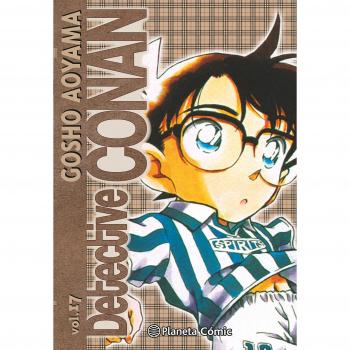 Detective Conan nº 17 - Gosho Aoyama