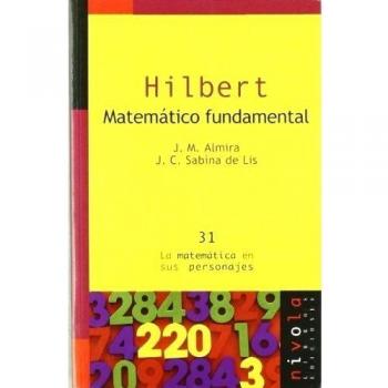 HILBERT. Matemático fundamental.: 31