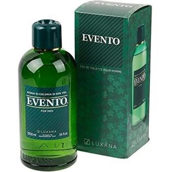 Evento, Agua de colonia para hombres - 50 ml.