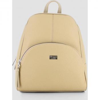 Mochila de mujer Blogger SHAMELESS en color mostaza