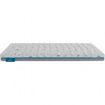 Colchón Babykeeper Therm OPTIMUS Blanco/gris 2 en 1