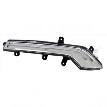 Luz diurna TYC 12-0402-00-2 izquierda para 508 SW I (8E_)