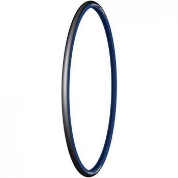 Michelin Pro-4 Cubierta Plegable, Unisex, Azul Oscuro, 700 x 23